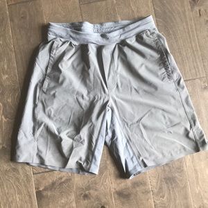 Men’s workout short. Unlined